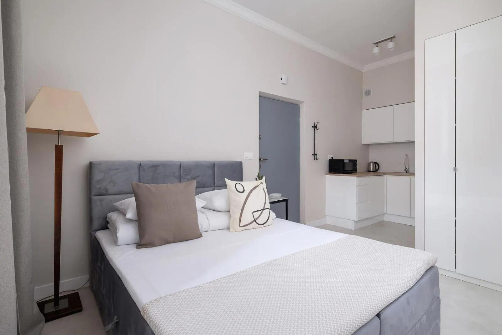 Studio Apartment With Terrace -Starowslna 43 Krakow