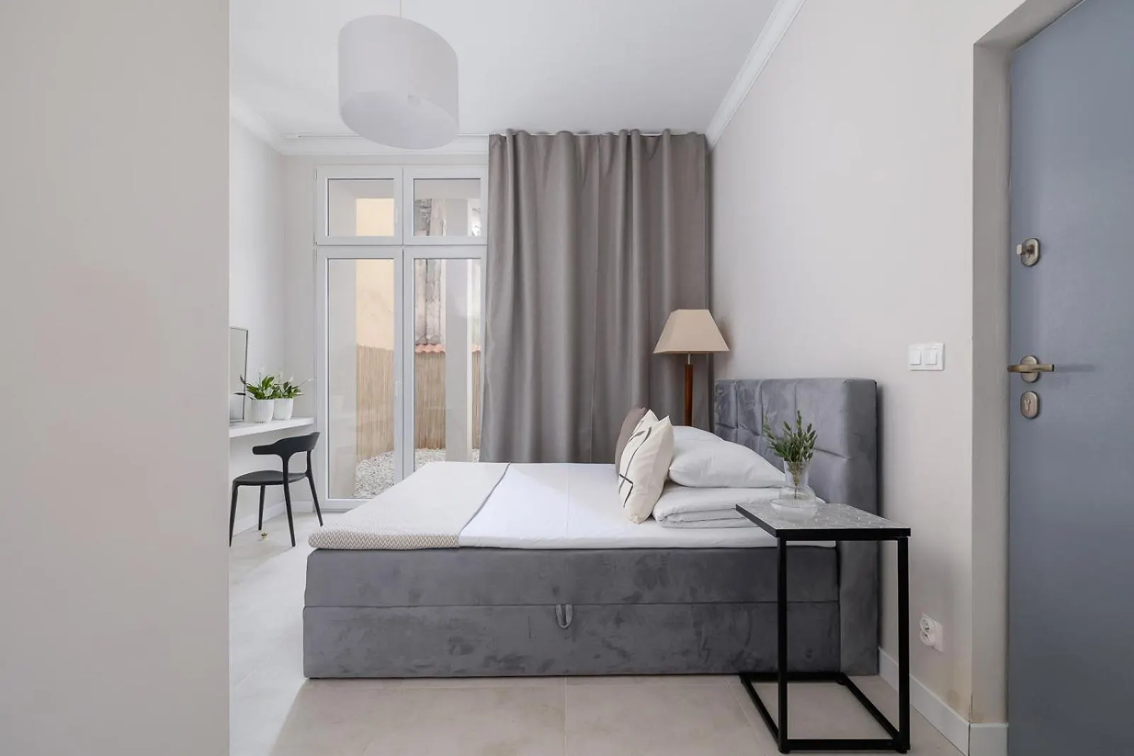 Studio Apartment With Terrace -Starowslna 43 Krakow