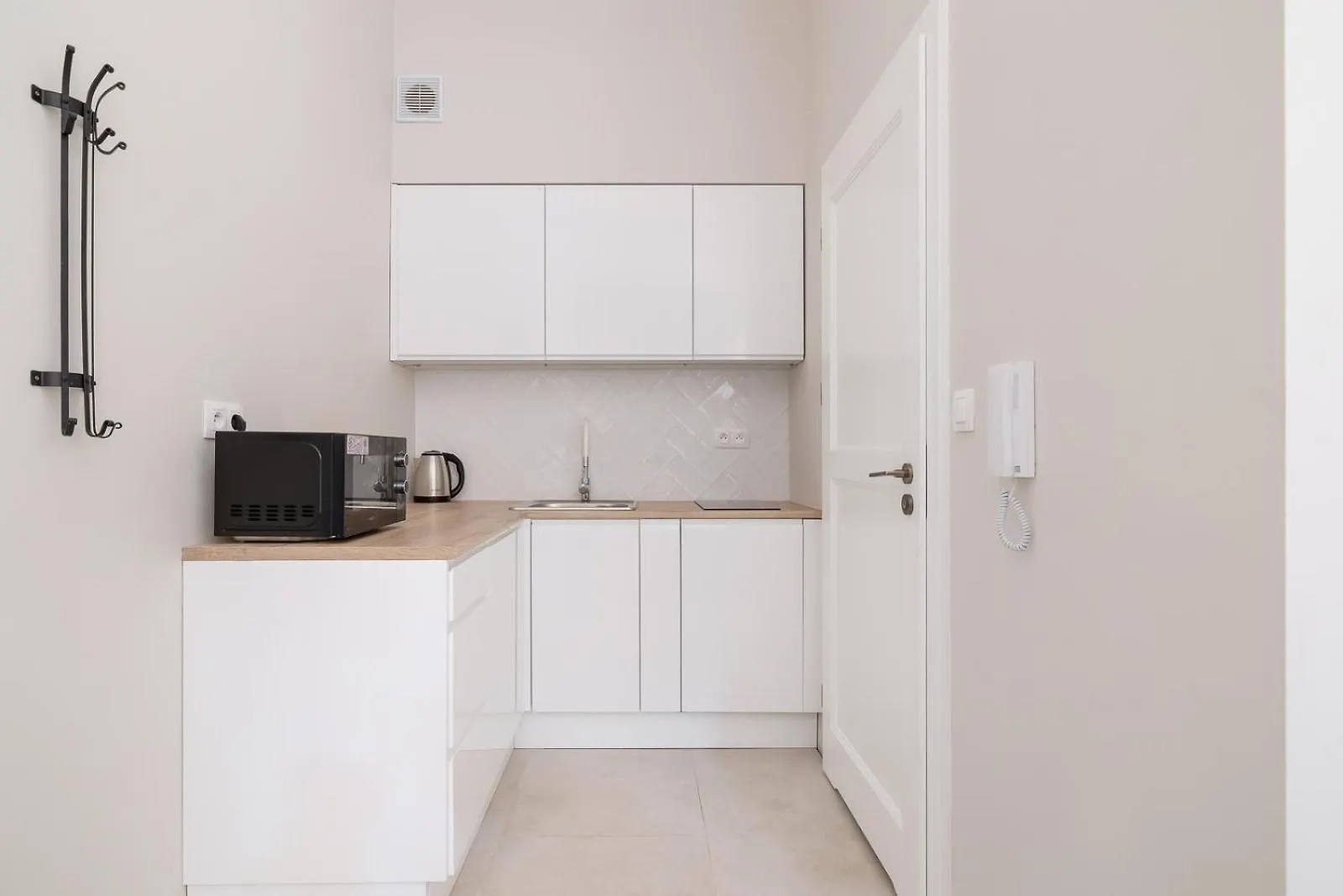 Studio Apartment With Terrace -Starowslna 43 Krakow