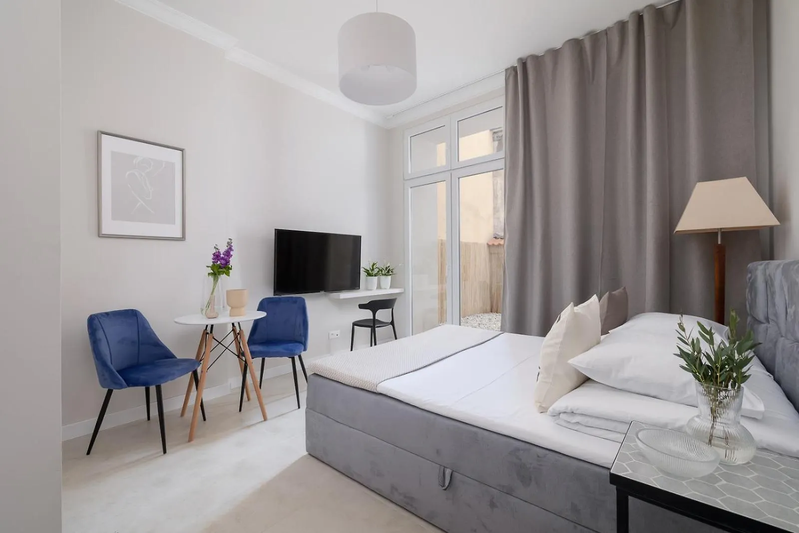 Studio Apartment With Terrace -Starowslna 43 Krakow 0*,  Poland