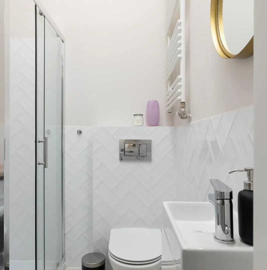 Studio Apartment With Terrace -Starowslna 43 Krakow