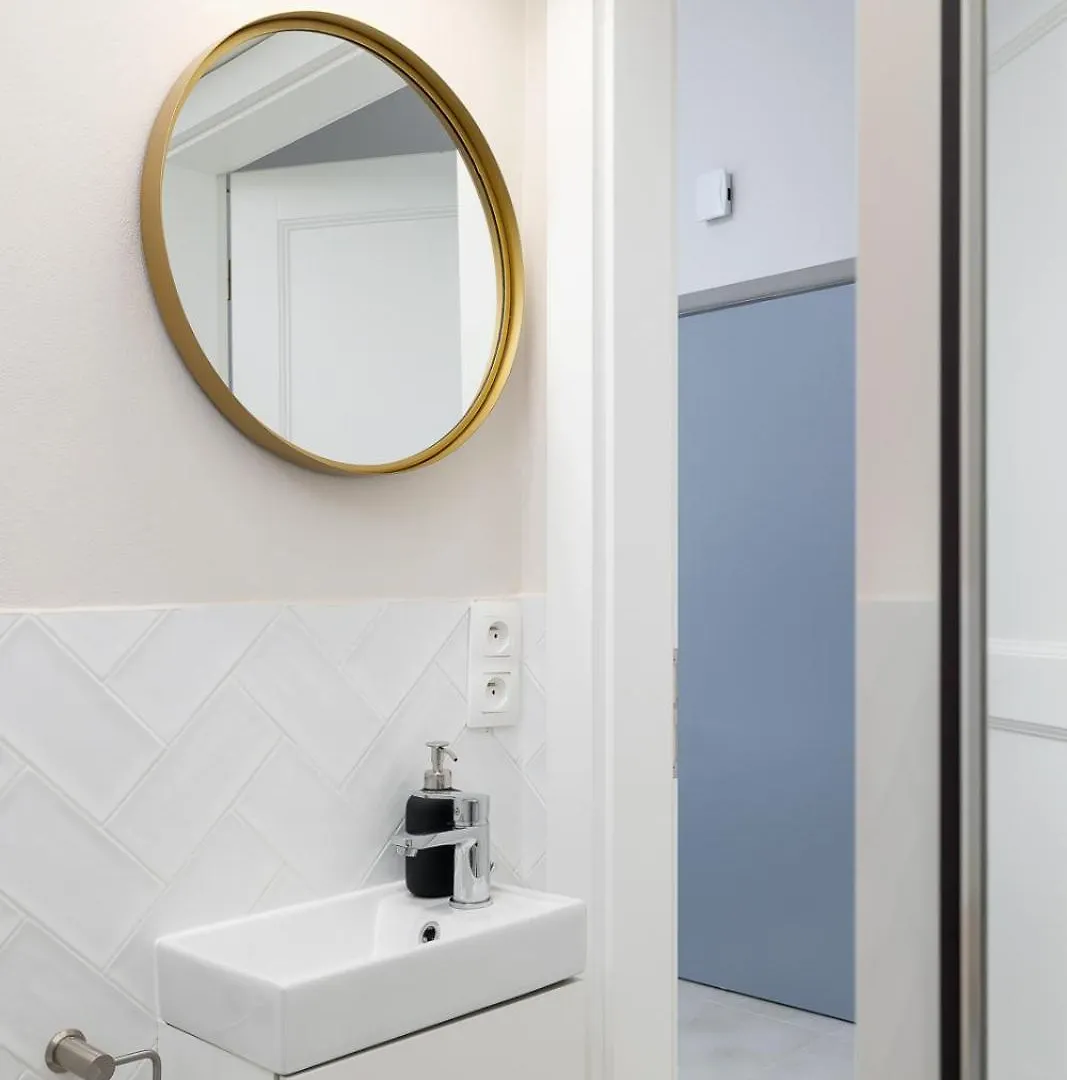 Studio Apartment With Terrace -Starowslna 43 Krakow