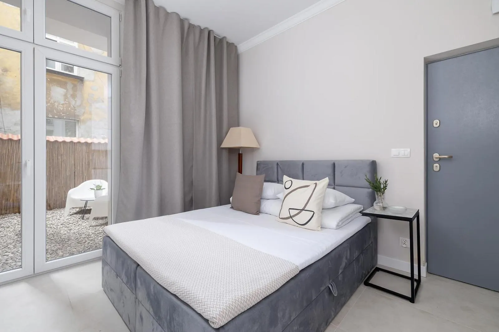 Studio Apartment With Terrace -Starowslna 43 Krakow